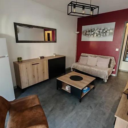 Ferienhaus Moderne 2 Chambres, Proche Et Parking Privatif - Fr-1-732-104