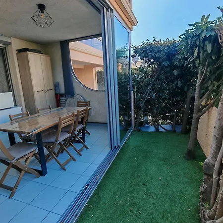 Holiday home Moderne 2 Chambres, Proche Et Parking Privatif - Fr-1-732-104