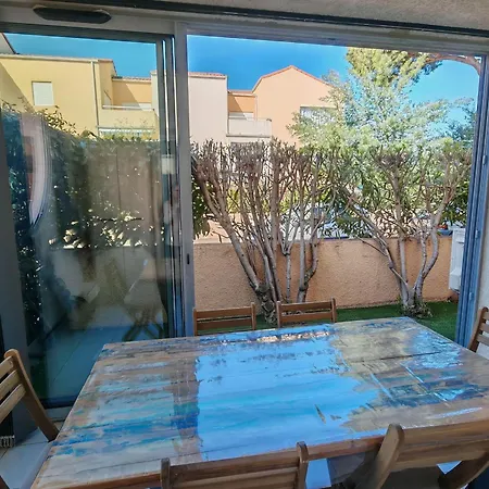 Holiday home Moderne 2 Chambres, Proche Et Parking Privatif - Fr-1-732-104 *