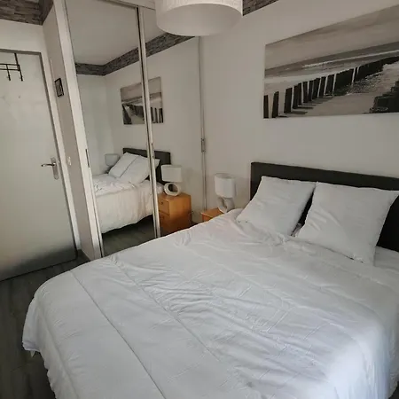 Moderne 2 Chambres, Proche Et Parking Privatif - Fr-1-732-104 Holiday home