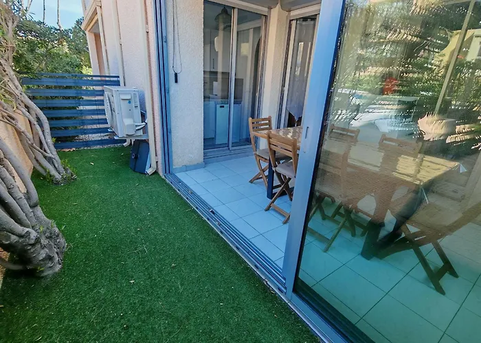 Moderne 2 Chambres, Proche Et Parking Privatif - Fr-1-732-104 Casa de Férias Argelès-sur-Mer