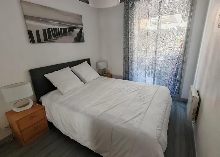 Moderne 2 Chambres, Proche Et Parking Privatif - Fr-1-732-104 Argelès-sur-Mer
