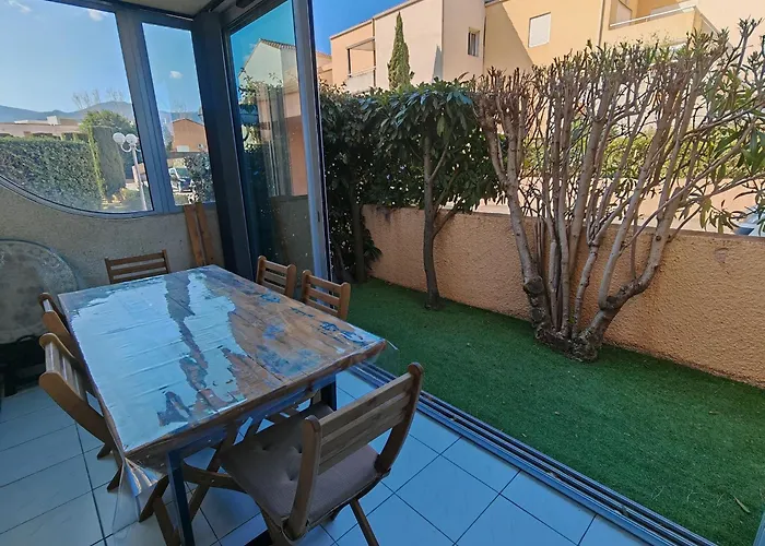Moderne 2 Chambres, Proche Et Parking Privatif - Fr-1-732-104 Casa de Férias *